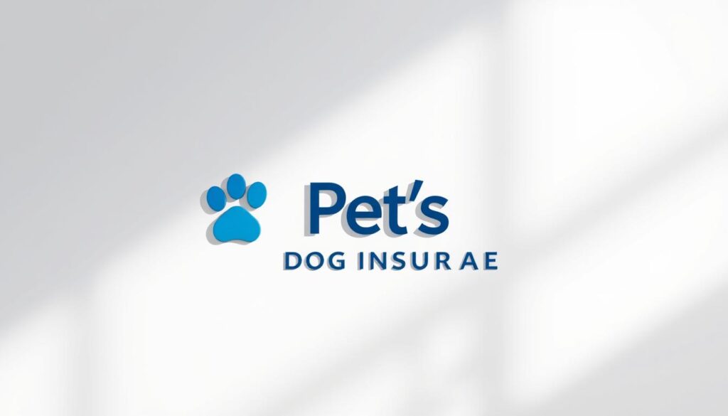 A vibrant and professional-looking logo design for &amp;amp;amp;amp;amp;quot;Pet's Best Dog Insurance&amp;amp;amp;amp;amp;quot; set against a clean, minimalist background. The logo features a stylized paw print icon in a bold, modern font, conveying a sense of trust, reliability, and pet-centric care. The composition is balanced, with the logo positioned centrally and slightly elevated, giving it prominence. The lighting is soft and directional, creating subtle shadows and highlights that add depth and dimensionality to the design. The overall tone is sophisticated, trustworthy, and evocative of the high-quality pet insurance services offered.