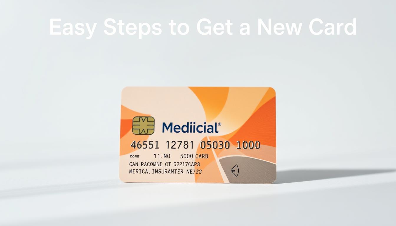 medicaid insurance card replacement